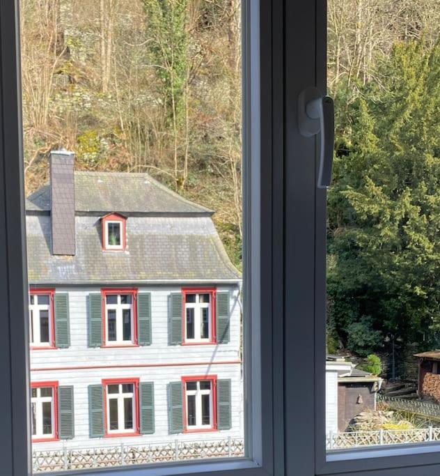 Hueftgold Schlafen & Wohnen Apartment Monschau Exterior photo