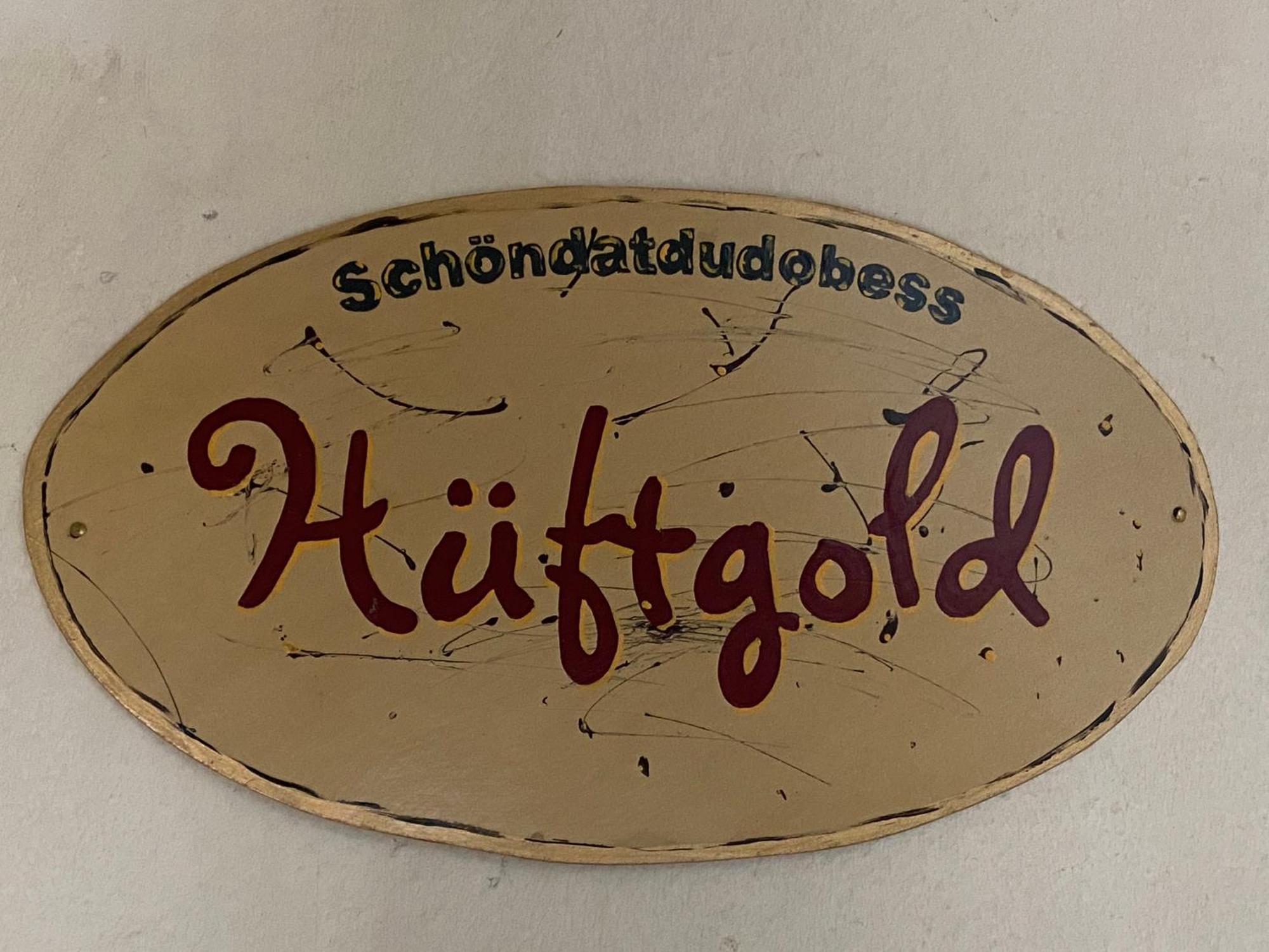 Hueftgold Schlafen & Wohnen Apartment Monschau Exterior photo